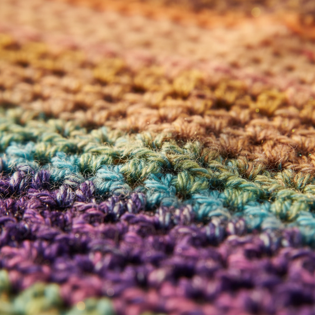 Playful Vibes Crochet Pullover Pattern (PDF Download)
