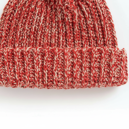 Clean Lines Crochet Beanie Pattern (PDF Download)