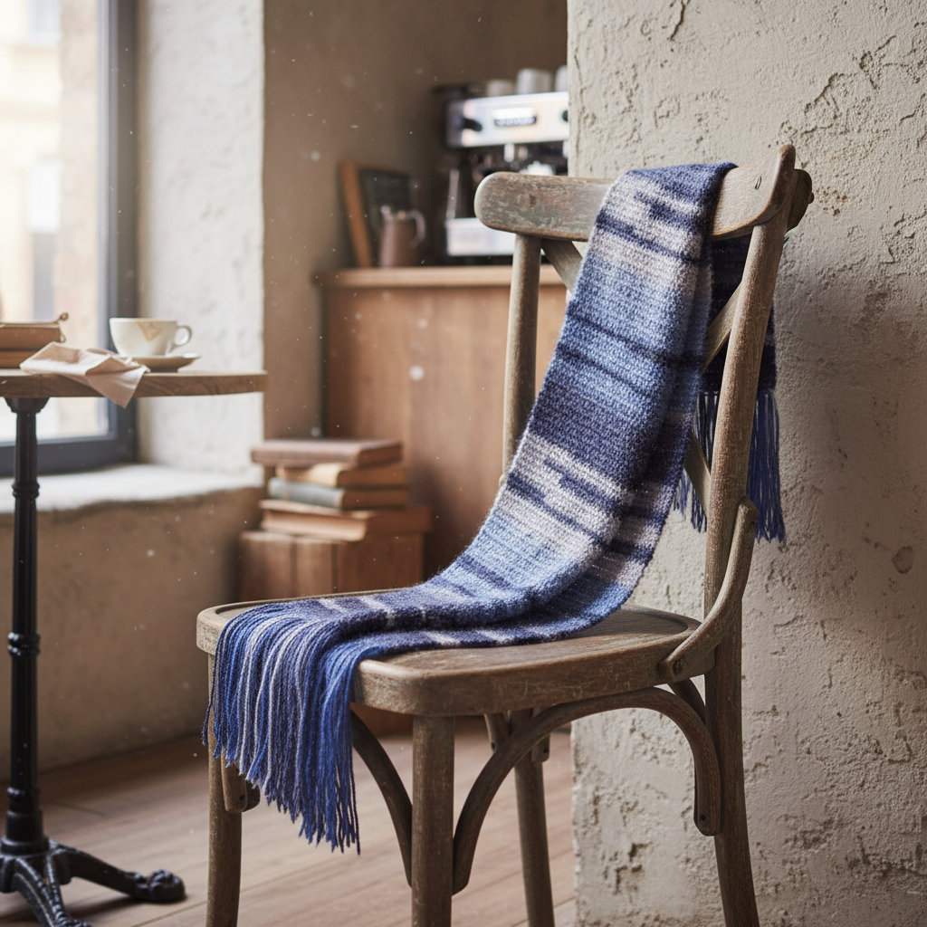 Crochet Soft Layers Wrap Pattern (PDF Download)