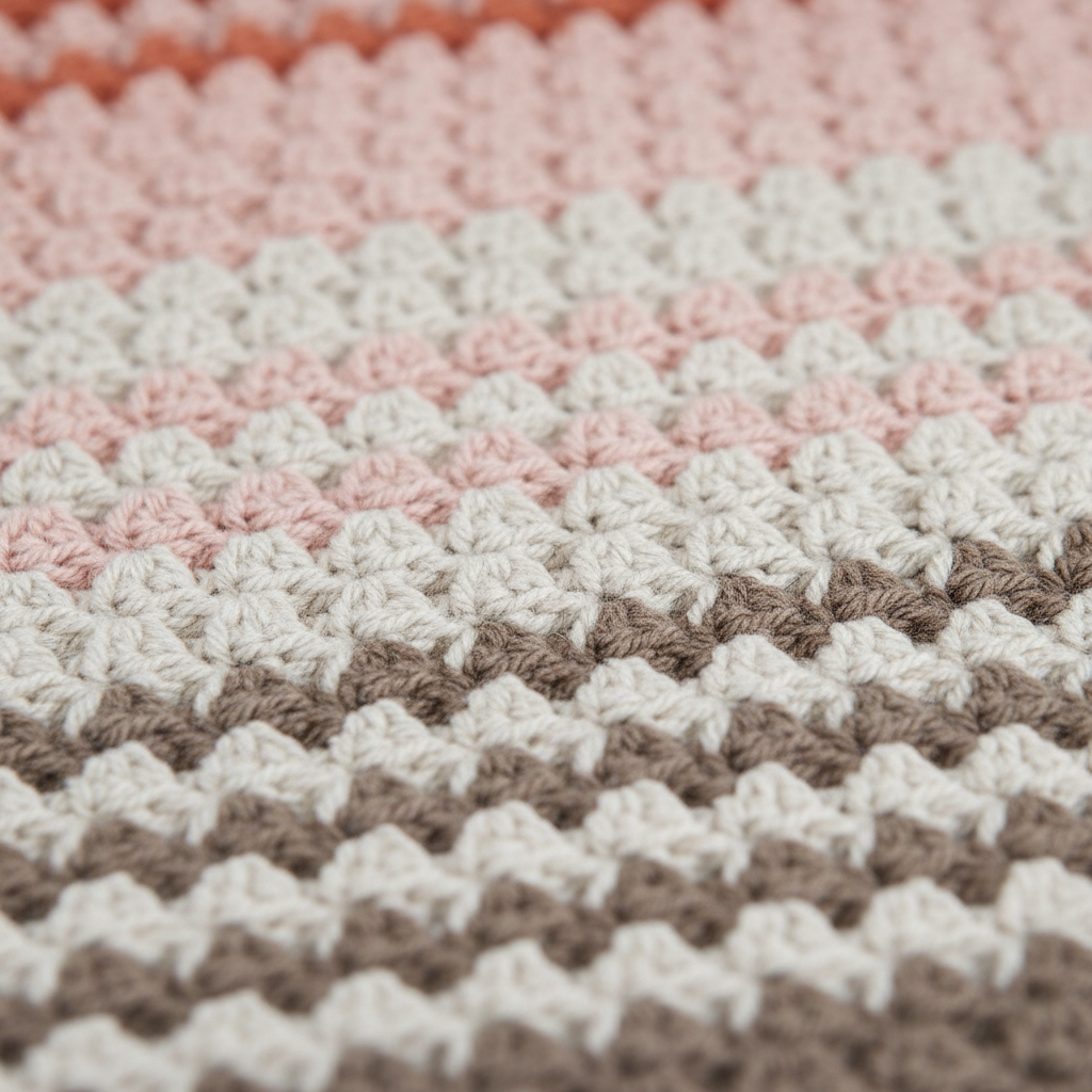 Easy Drape Crochet Wrap Pattern (PDF Download)