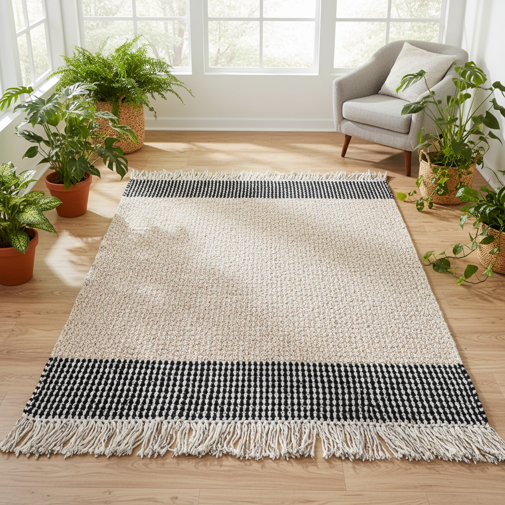 Crossing Threads Crochet Blanket Pattern (PDF Download)