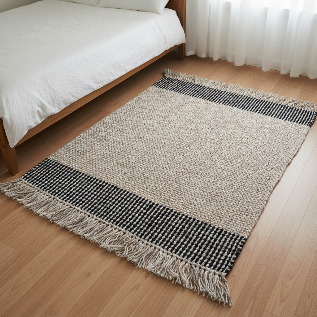Crossing Threads Crochet Blanket Pattern (PDF Download)