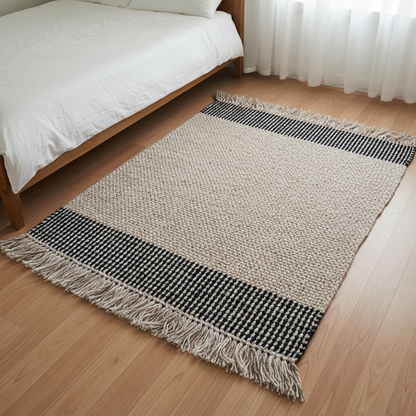 Crossing Threads Crochet Blanket Pattern (PDF Download)
