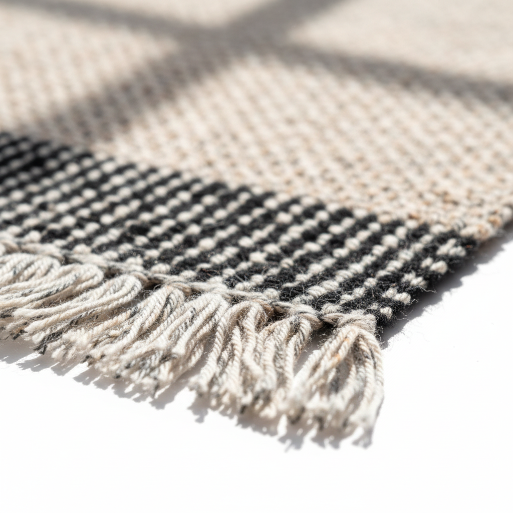 Crossing Threads Crochet Blanket Pattern (PDF Download)