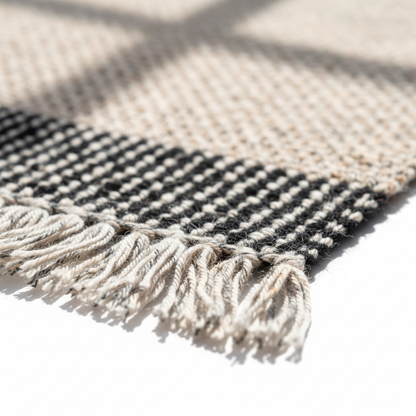 Crossing Threads Crochet Blanket Pattern (PDF Download)