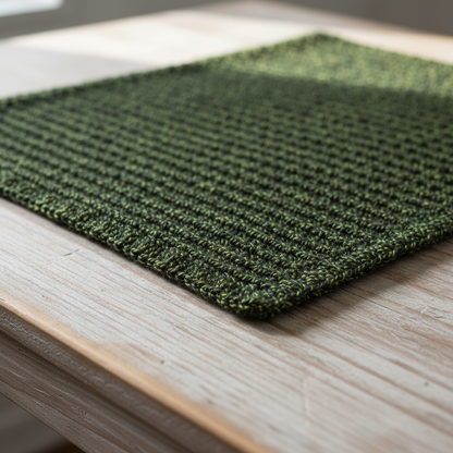 Gentle Rest Crochet Blanket Pattern (PDF Download)