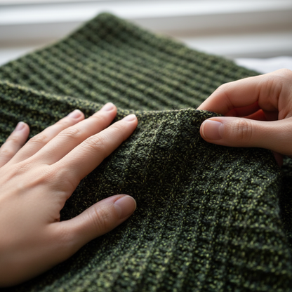 Gentle Rest Crochet Blanket Pattern (PDF Download)