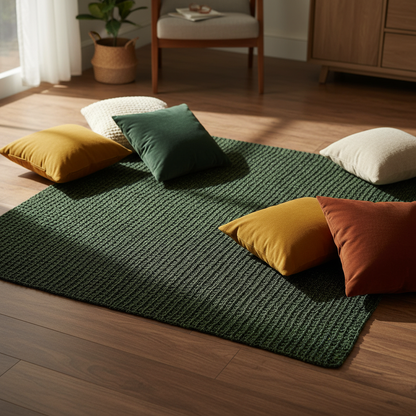 Gentle Rest Crochet Blanket Pattern (PDF Download)