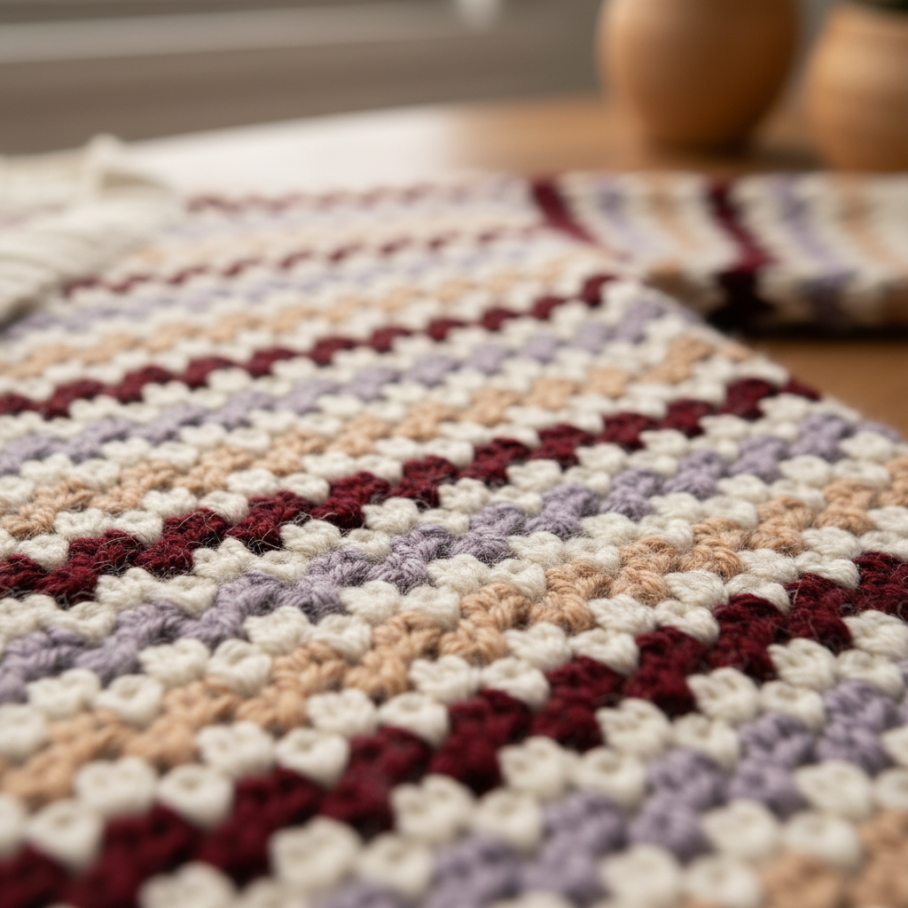 Zigzag Rebel Crochet Cardigan Pattern (PDF Download)