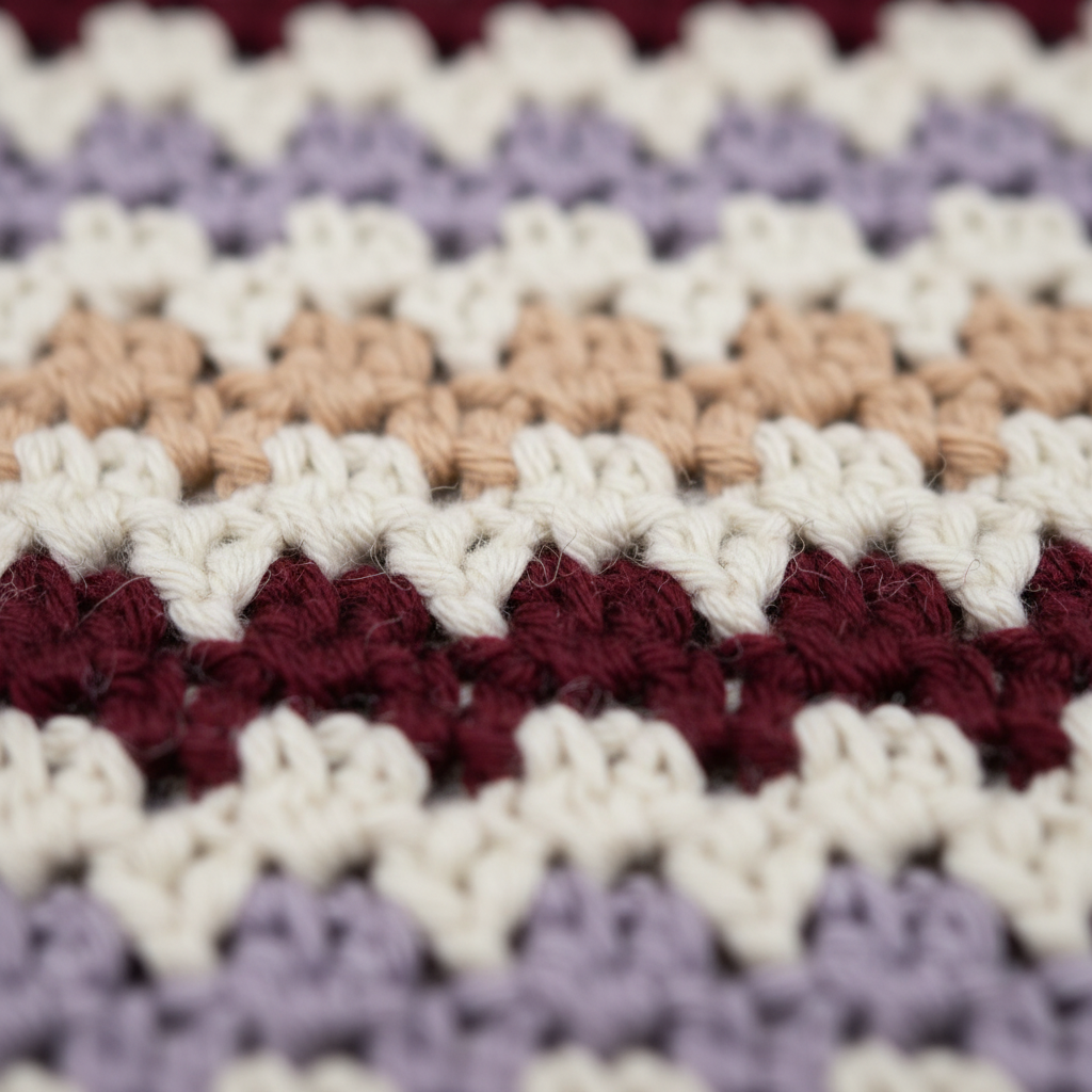 Zigzag Rebel Crochet Cardigan Pattern (PDF Download)