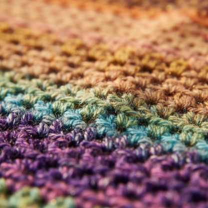 Playful Vibes Crochet Pullover Pattern (PDF Download)