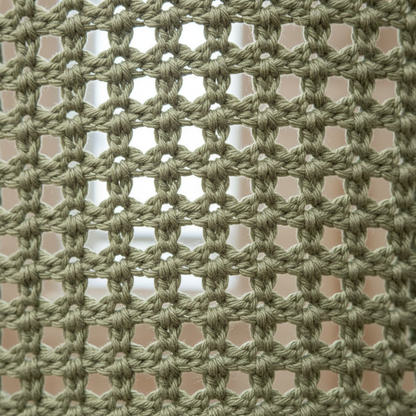 Refined Drape Crochet Cardigan Pattern (PDF Download)