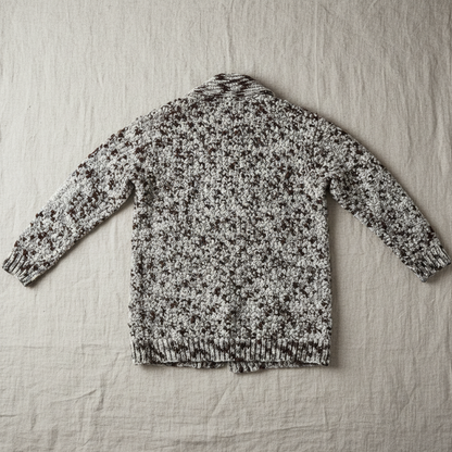 Soft Dimension Cardigan Crochet Pattern (PDF Download)